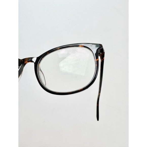 WARBY PARKER Durand Tortoise Shell Plastic Full Frame Eyeglasses - Picture 5 of 13